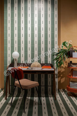  Sant Agostino Insideart Color Paint 02 20x20 cm Bodenfliese / Wandfliese Decor Paint 02 Matt Eben Soft CSAINPA220 | 606778