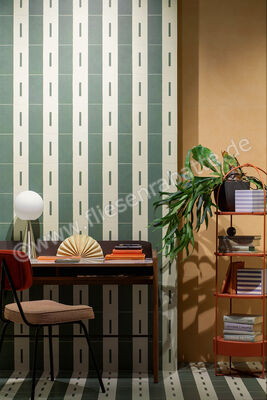  Sant Agostino Insideart Color Paint 02 20x20 cm Bodenfliese / Wandfliese Decor Paint 02 Matt Eben Soft CSAINPA220 | 606781