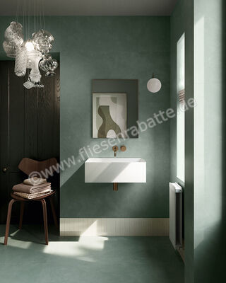  Sant Agostino Insideart Color Aloe 30x30 cm Mosaik 5x5 Matt Eben Soft CSAMIALS30 | 606784