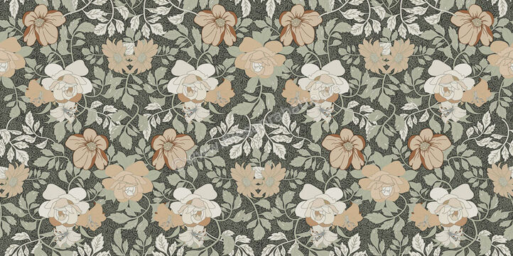  Sant Agostino Sunwood Jardin 05 60x120 cm Wandfliesen Jardin 05 Matt Eben Naturale CSAJRD0512 | 607183