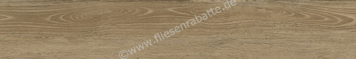  Sant Agostino Sunwood Caramel 20x120 cm Bodenfliese / Wandfliese Matt Eben Naturale CSASNC2012 | 607312