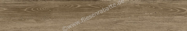  Sant Agostino Sunwood Walnut 20x120 cm Bodenfliese / Wandfliese Matt Eben Naturale CSASNW2012 | 607801
