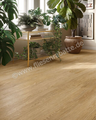  Sant Agostino Sunwood Natural 30x120 cm Bodenfliese / Wandfliese Matt Eben Naturale CSASNN3012 | 608092