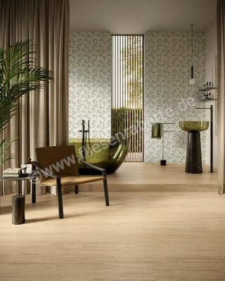  Sant Agostino Sunwood Light 20x120 cm Bodenfliese / Wandfliese Matt Eben Naturale CSASNL2012 | 608179