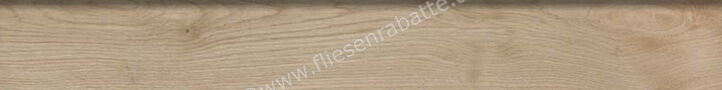  Sant Agostino Primewood Honey 7.3x60 cm Sockel Matt Eben Naturale CSABPWHO60 | 608497