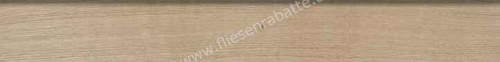  Sant Agostino Primewood Honey 7.3x60 cm Sockel Matt Eben Naturale CSABPWHO60 | 608500