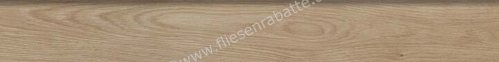  Sant Agostino Primewood Natural 7.3x60 cm Sockel Matt Eben Naturale CSABPWNA60 | 608506
