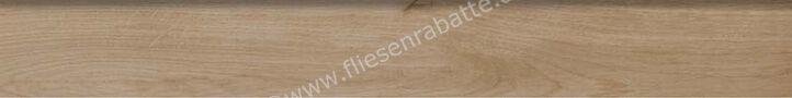  Sant Agostino Primewood Natural 7.3x60 cm Sockel Matt Eben Naturale CSABPWNA60 | 608515