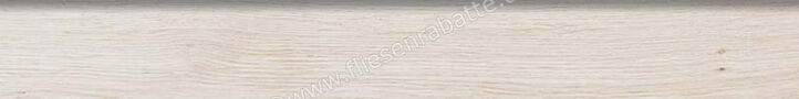  Sant Agostino Primewood White 7.3x60 cm Sockel Matt Eben Naturale CSABPWWH60 | 608545