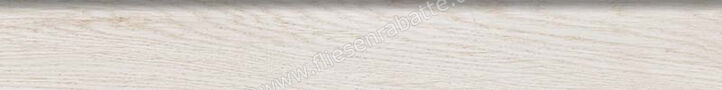  Sant Agostino Primewood White 7.3x60 cm Sockel Matt Eben Naturale CSABPWWH60 | 608548