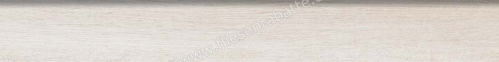  Sant Agostino Primewood White 7.3x60 cm Sockel Matt Eben Naturale CSABPWWH60 | 608551