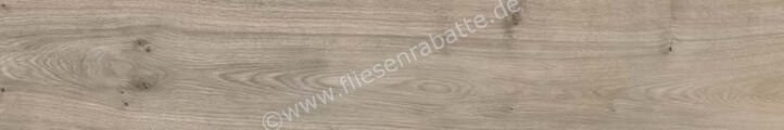  Sant Agostino Primewood Taupe 20x120 cm Bodenfliese / Wandfliese Matt Eben Naturale CSAPRWTA20 | 609157