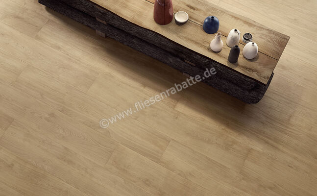  Sant Agostino Primewood Natural 30x180 cm Bodenfliese / Wandfliese Matt Eben Naturale CSAP7NAT18 | 609454