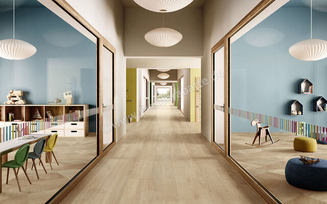  Sant Agostino Primewood Mix 90x90 cm Bodenfliese / Wandfliese Mix Matt Eben Naturale CSAPRMIX90 | 609460