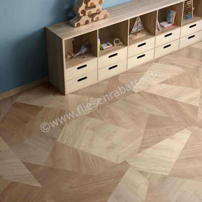  Sant Agostino Primewood Mix 90x90 cm Bodenfliese / Wandfliese Mix Matt Eben Naturale CSAPRMIX90 | 609463