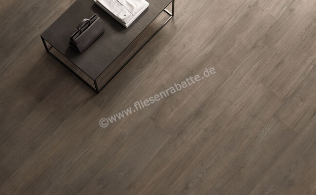  Sant Agostino Primewood Brown 30x180 cm Bodenfliese / Wandfliese Matt Eben Naturale CSAPRWBR18 | 609487