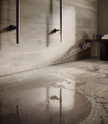  Sant Agostino Primewood Taupe 30x120 cm Bodenfliese / Wandfliese Matt Eben Naturale CSAPRWTA30 | 609643