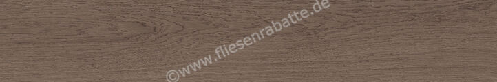  Sant Agostino Gracewood Brown 20x120 cm Bodenfliese / Wandfliese Matt Eben Naturale CSAGRWBR20 | 609745