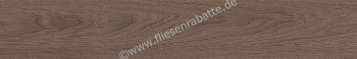  Sant Agostino Gracewood Brown 20x120 cm Bodenfliese / Wandfliese Matt Eben Naturale CSAGRWBR20 | 609760