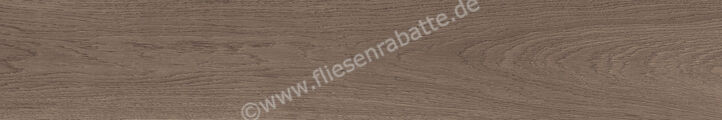  Sant Agostino Gracewood Brown 20x120 cm Bodenfliese / Wandfliese Matt Eben Naturale CSAGRWBR20 | 609766