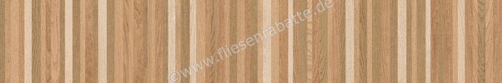  Sant Agostino Gracewood Mix 30x180 cm Bodenfliese / Wandfliese Mix Matt Eben Naturale CSAGRWMX18 | 609904