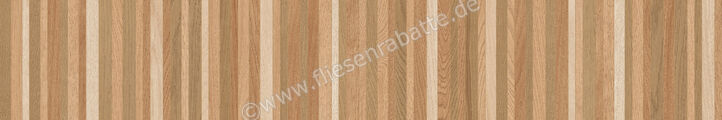  Sant Agostino Gracewood Mix 30x180 cm Bodenfliese / Wandfliese Mix Matt Eben Naturale CSAGRWMX18 | 609907