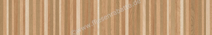  Sant Agostino Gracewood Mix 30x180 cm Bodenfliese / Wandfliese Mix Matt Eben Naturale CSAGRWMX18 | 609910