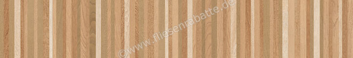  Sant Agostino Gracewood Mix 30x180 cm Bodenfliese / Wandfliese Mix Matt Eben Naturale CSAGRWMX18 | 609916