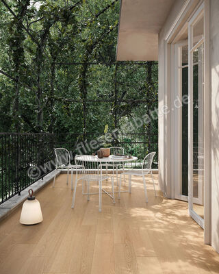  Sant Agostino Gracewood Outdoor Honey 30x120x2 cm Terrassenplatte AS 2.0 Matt Eben Antiscivolo CSAGWHA230 | 610432