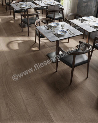  Sant Agostino Gracewood Brown 30x180 cm Bodenfliese / Wandfliese Matt Eben Naturale CSAGRWBR18 | 610459