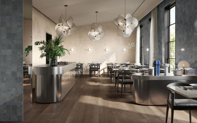  Sant Agostino Gracewood Brown 30x120 cm Bodenfliese / Wandfliese Matt Eben Naturale CSAGRWBR30 | 610468