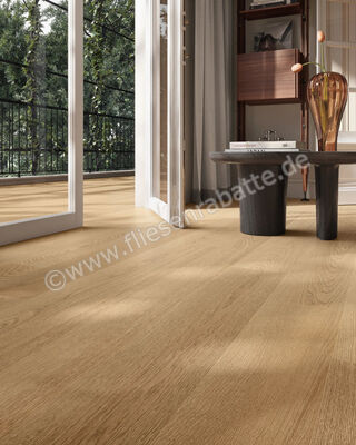  Sant Agostino Gracewood Honey 30x120 cm Bodenfliese / Wandfliese Matt Eben Naturale CSAGRWHO30 | 610489