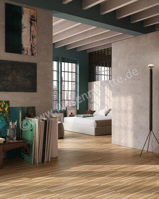  Sant Agostino Gracewood Mix 30x180 cm Bodenfliese / Wandfliese Mix Matt Eben Naturale CSAGRWMX18 | 610516