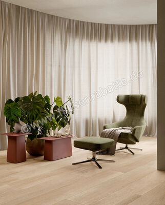  Sant Agostino Gracewood Sand 30x180 cm Bodenfliese / Wandfliese Matt Eben Naturale CSAGRWSA18 | 610570