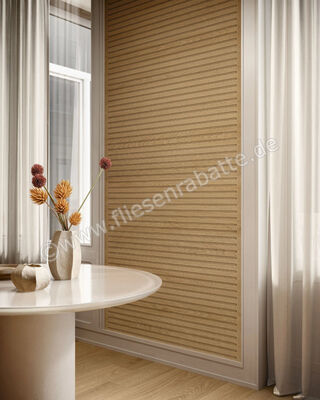  Sant Agostino Gracewood Walnut 60x120 cm Wandfliese Deco Walnut Matt Eben Naturale CSAGWDWT12 | 610630