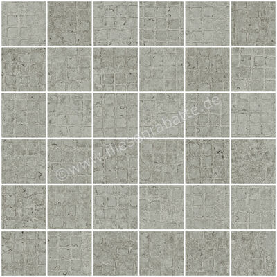  Sant Agostino Novart Pearl 30x30 cm Mosaik 5x5 Matt Strukturiert Naturale CSAMNOPE30 | 610714