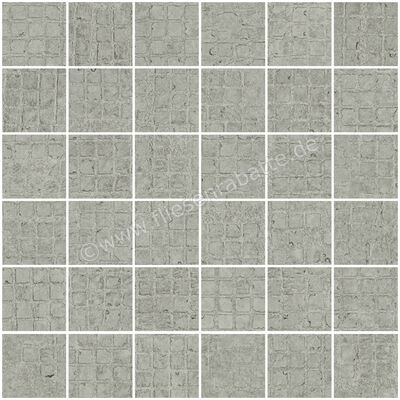  Sant Agostino Novart Pearl 30x30 cm Mosaik 5x5 Matt Strukturiert Naturale CSAMNOPE30 | 610717