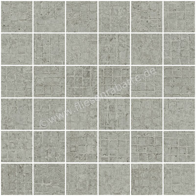  Sant Agostino Novart Pearl 30x30 cm Mosaik 5x5 Matt Strukturiert Naturale CSAMNOPE30 | 610720
