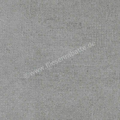  Sant Agostino Novart Grey 60x60 cm Bodenfliese / Wandfliese Matt Strukturiert Naturale CSANOVGY60 | 610918
