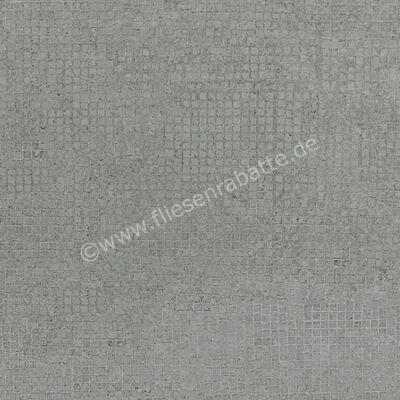  Sant Agostino Novart Grey 60x60 cm Bodenfliese / Wandfliese Matt Strukturiert Naturale CSANOVGY60 | 610933
