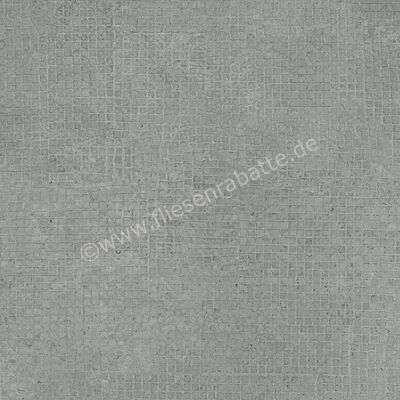  Sant Agostino Novart Grey 60x60 cm Bodenfliese / Wandfliese Matt Strukturiert Naturale CSANOVGY60 | 610936