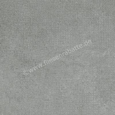  Sant Agostino Novart Grey 60x60 cm Bodenfliese / Wandfliese Matt Strukturiert Naturale CSANOVGY60 | 610939