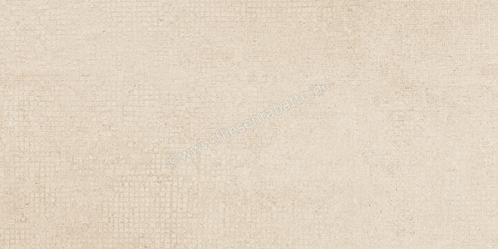  Sant Agostino Novart Ivory 60x120 cm Bodenfliese / Wandfliese Matt Strukturiert Naturale CSANOVI612 | 610981