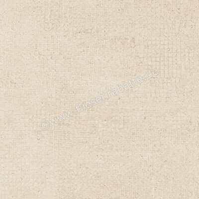  Sant Agostino Novart Ivory 60x60 cm Bodenfliese / Wandfliese Matt Strukturiert Naturale CSANOVIV60 | 611014