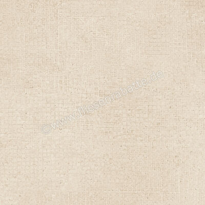  Sant Agostino Novart Ivory 60x60 cm Bodenfliese / Wandfliese Matt Strukturiert Naturale CSANOVIV60 | 611032
