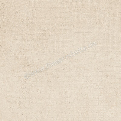  Sant Agostino Novart Ivory 60x60 cm Bodenfliese / Wandfliese Matt Strukturiert Naturale CSANOVIV60 | 611035