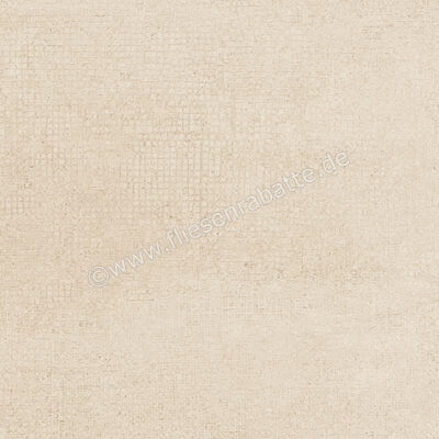  Sant Agostino Novart Ivory 90x90 cm Bodenfliese / Wandfliese Matt Strukturiert Naturale CSANOVIV90 | 611050