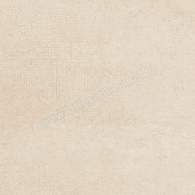  Sant Agostino Novart Ivory 90x90 cm Bodenfliese / Wandfliese Matt Strukturiert Naturale CSANOVIV90 | 611053