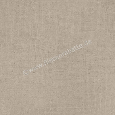  Sant Agostino Novart Sand 60x60 cm Bodenfliese / Wandfliese Matt Strukturiert Naturale CSANOVSA60 | 611326