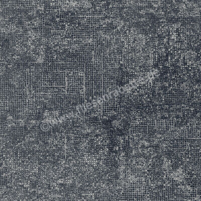  Sant Agostino Novart Black 120x120 cm Bodenfliese / Wandfliese Strong Matt Strukturiert Naturale CSANSTBL12 | 611368